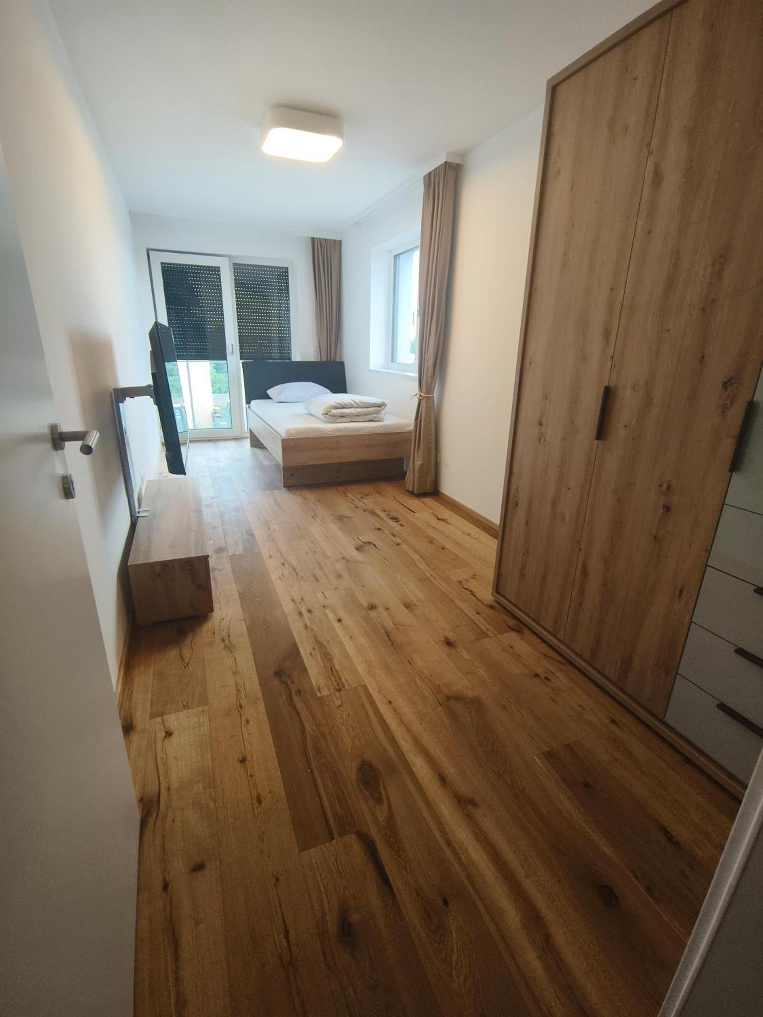 Triplex Appartements Klosterneuburg Exterior foto