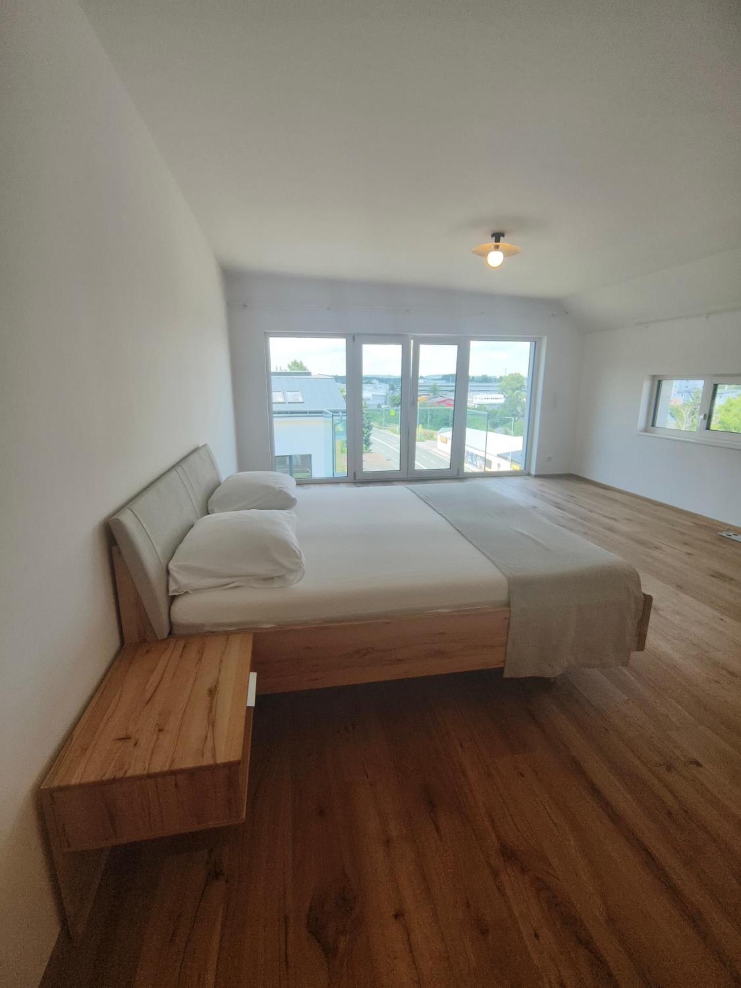 Triplex Appartements Klosterneuburg Exterior foto