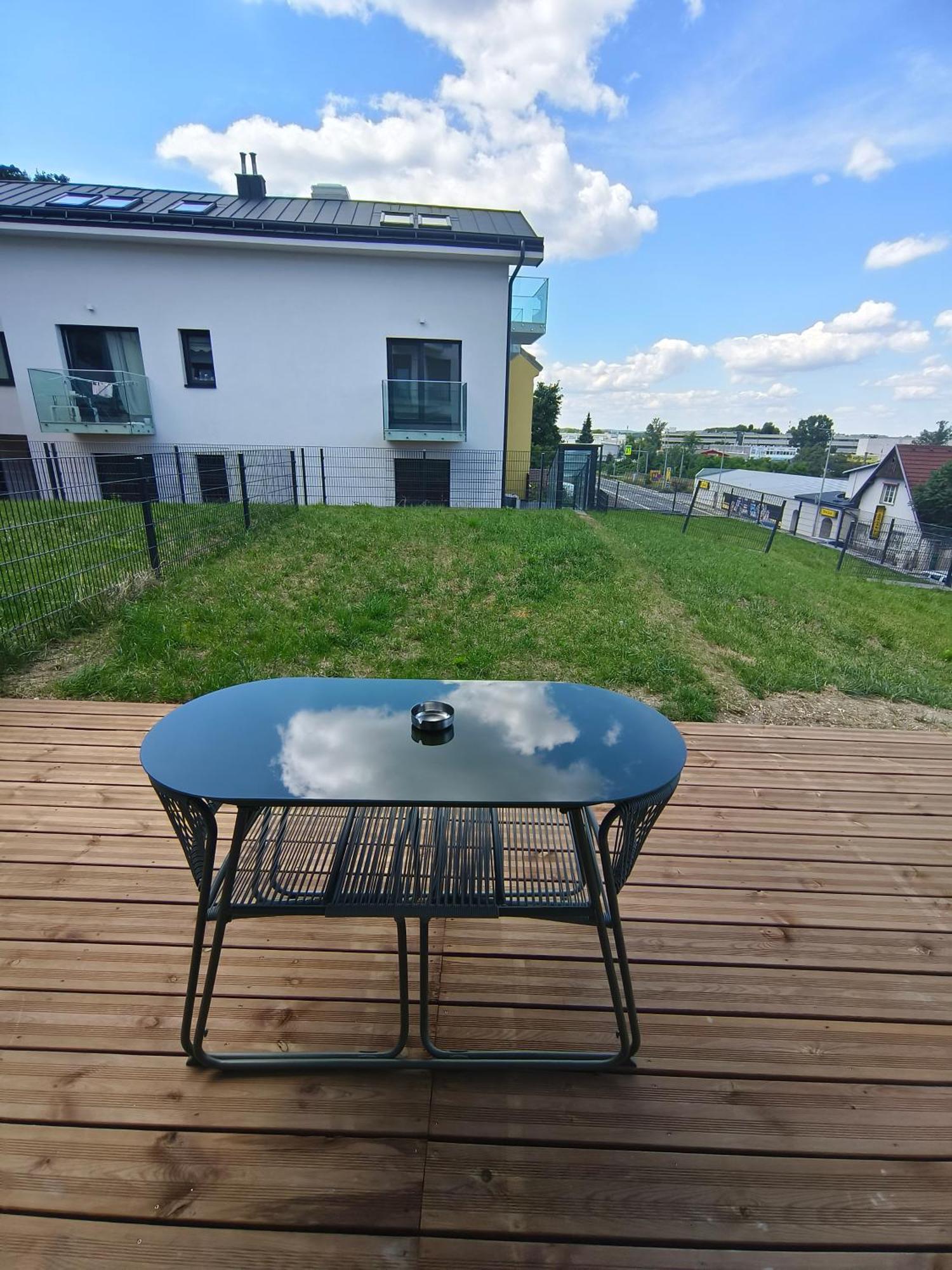 Triplex Appartements Klosterneuburg Exterior foto